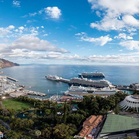 Funchal Garden By Madeira Sun Travel Lägenhet Exteriör bild