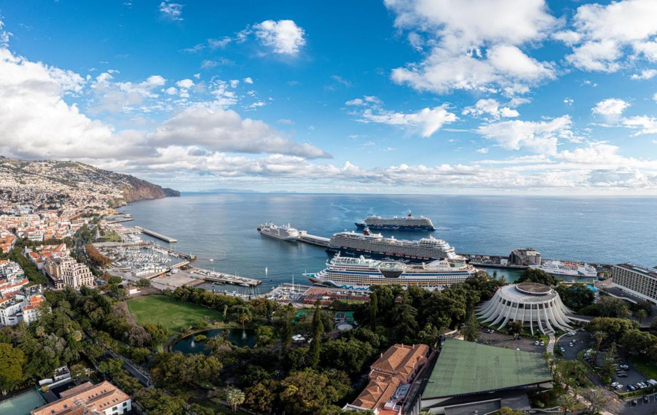 Funchal Garden By Madeira Sun Travel Lägenhet Exteriör bild