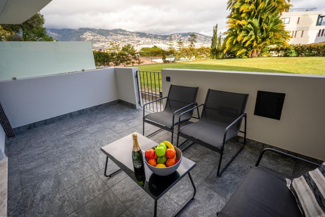 Funchal Garden By Madeira Sun Travel Lägenhet Exteriör bild