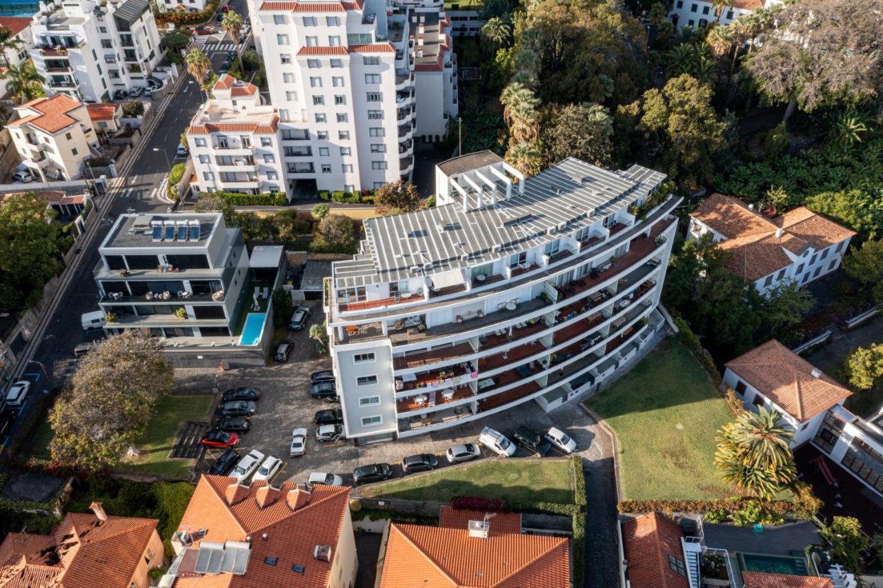 Funchal Garden By Madeira Sun Travel Lägenhet Exteriör bild